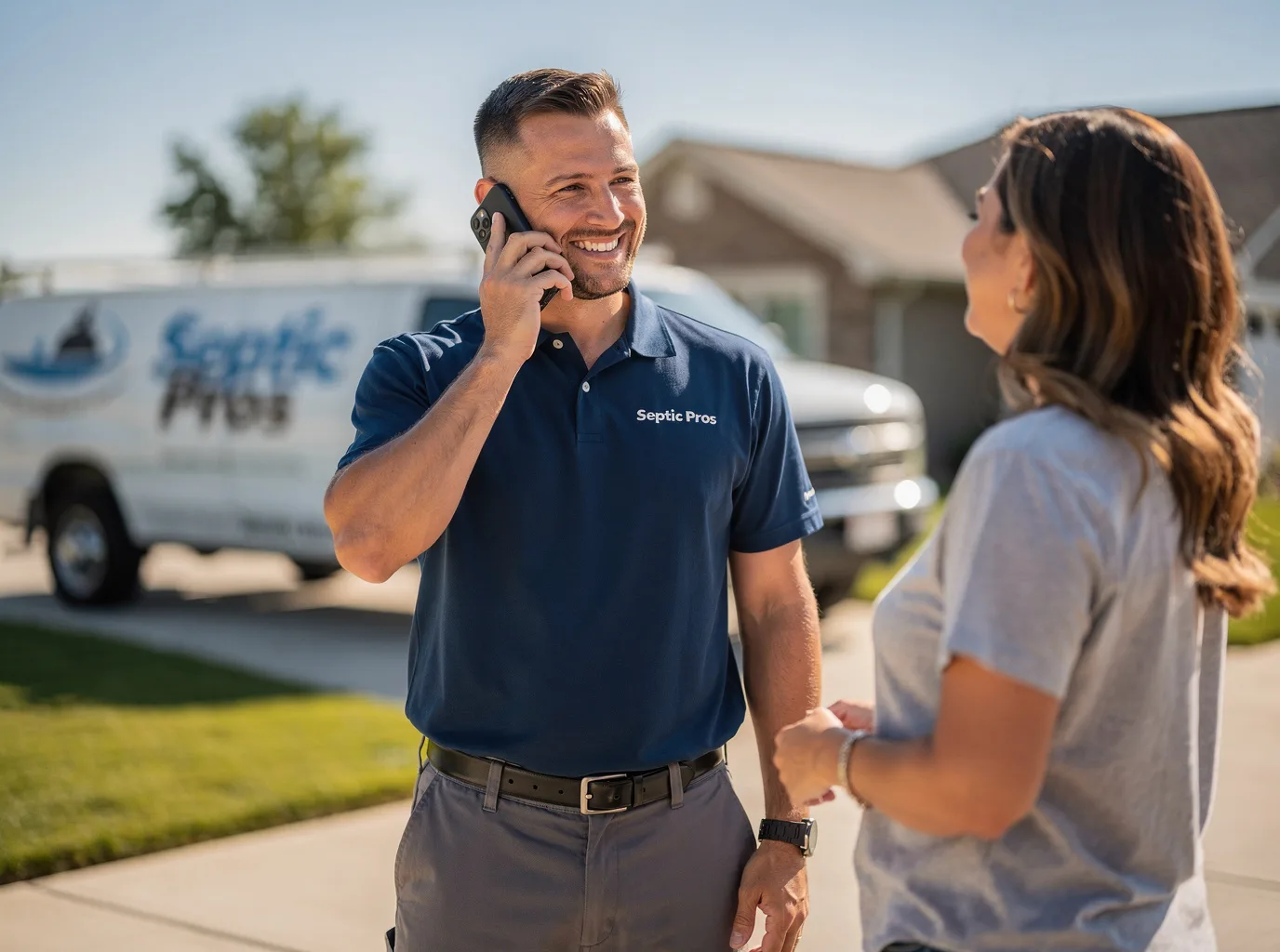 Septic Tank Pumping Kanarraville, UT FAQs